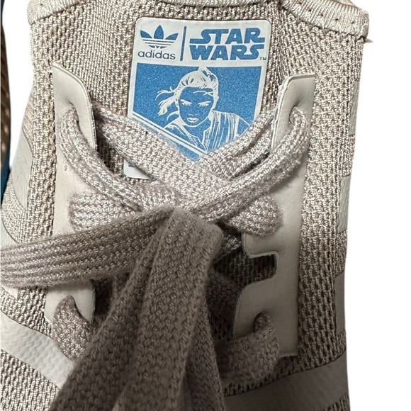 Adidas NMD R1 Star Wars Rey Women's Shoes 6.5 - Picture 7 of 7